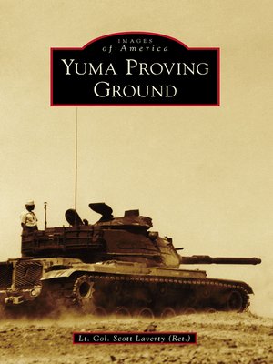 cover image of Yuma Proving Ground